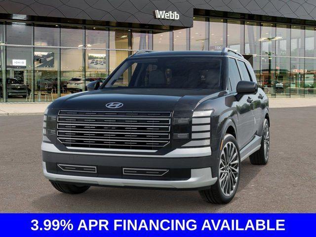 new 2026 Hyundai Palisade car, priced at $57,200