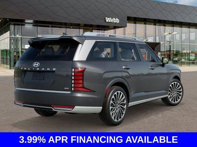 new 2026 Hyundai Palisade car, priced at $57,200