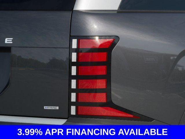 new 2026 Hyundai Palisade car, priced at $57,200