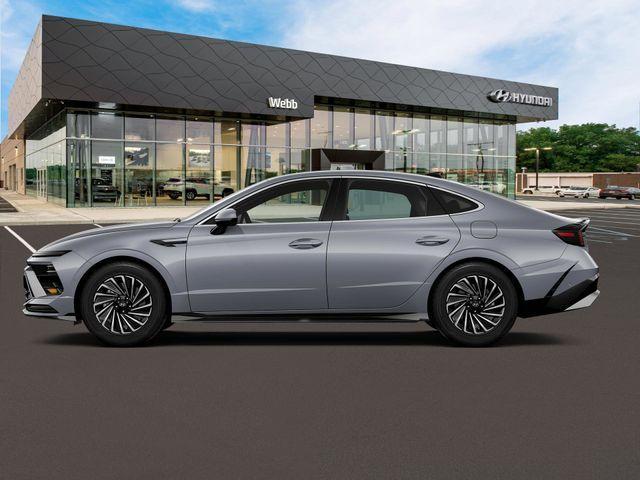 new 2024 Hyundai Sonata Hybrid car, priced at $38,260