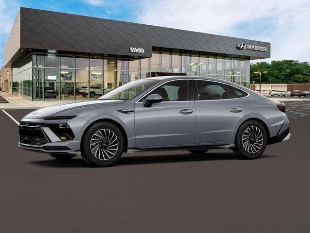 new 2024 Hyundai Sonata Hybrid car, priced at $38,260