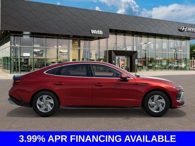 new 2025 Hyundai Sonata car, priced at $26,906