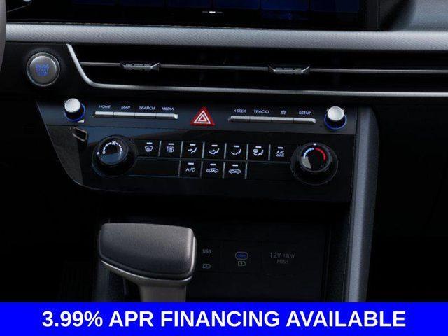new 2025 Hyundai Sonata car, priced at $26,906