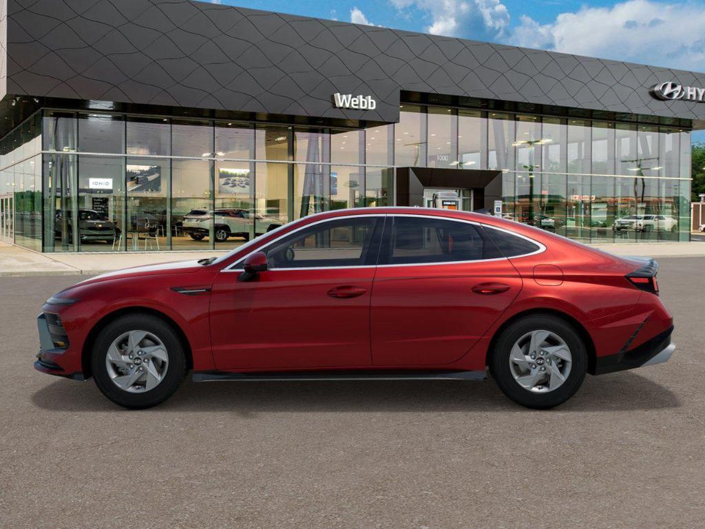 new 2025 Hyundai Sonata car, priced at $27,906