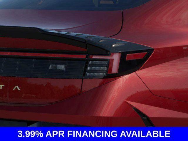 new 2025 Hyundai Sonata car, priced at $26,906