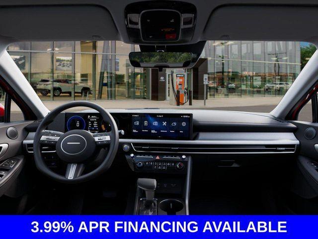 new 2025 Hyundai Sonata car, priced at $26,906