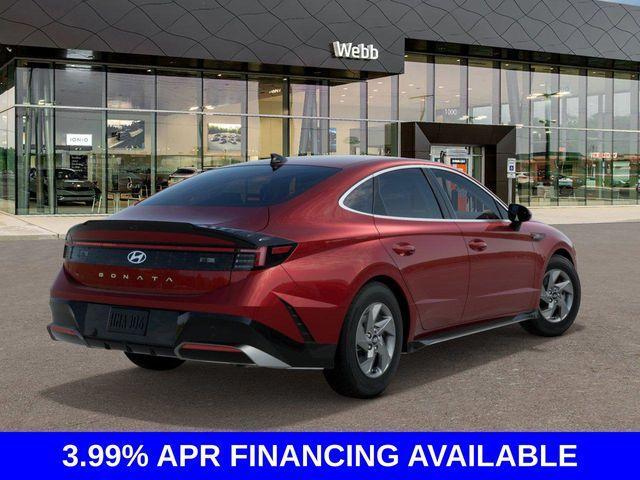 new 2025 Hyundai Sonata car, priced at $26,906