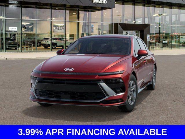 new 2025 Hyundai Sonata car, priced at $26,906