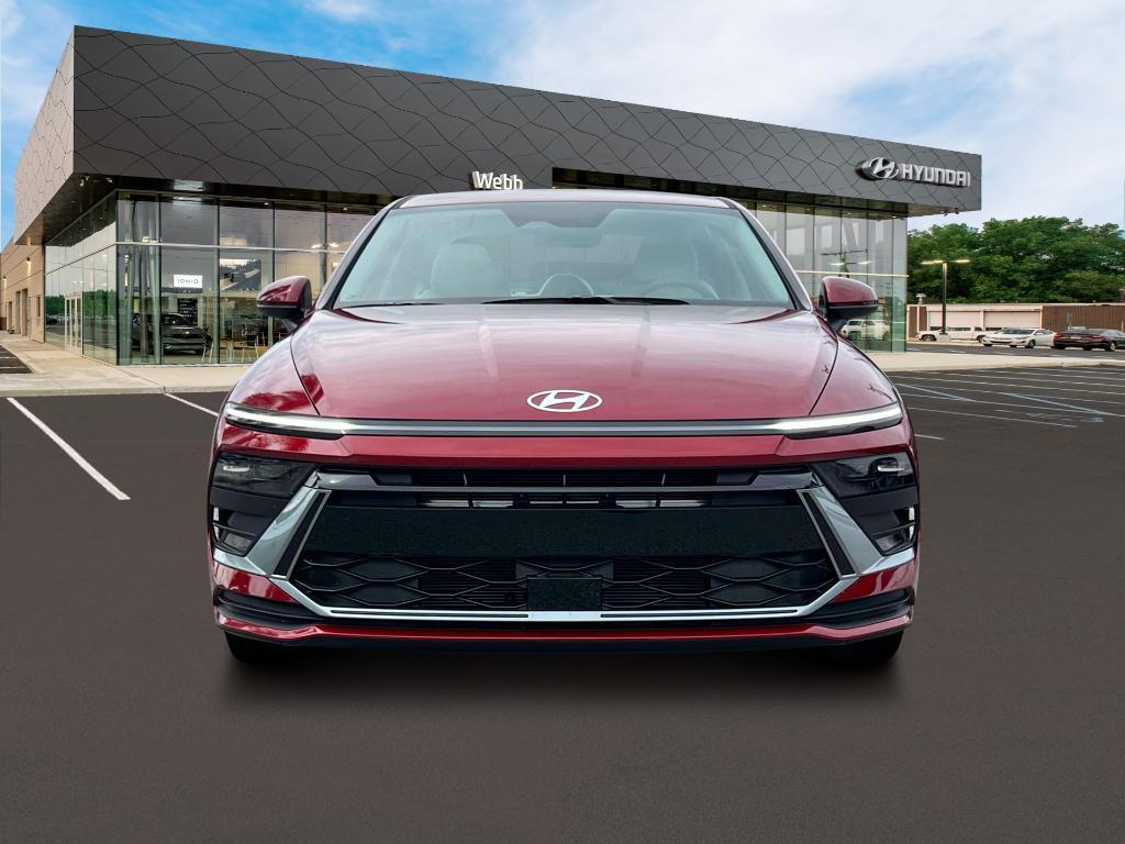 new 2025 Hyundai Sonata car, priced at $27,090