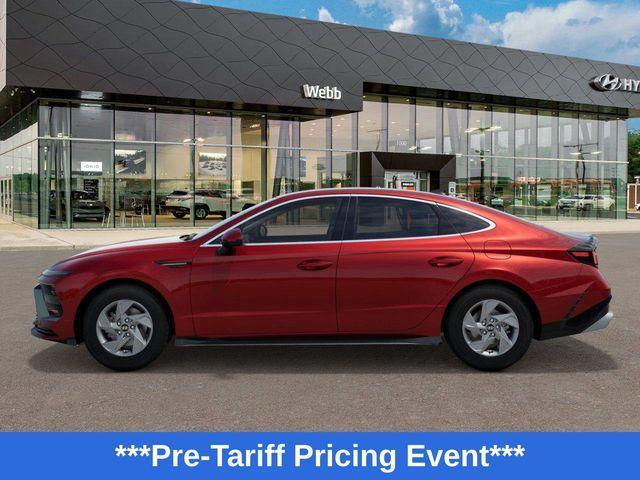 new 2025 Hyundai Sonata car, priced at $27,906
