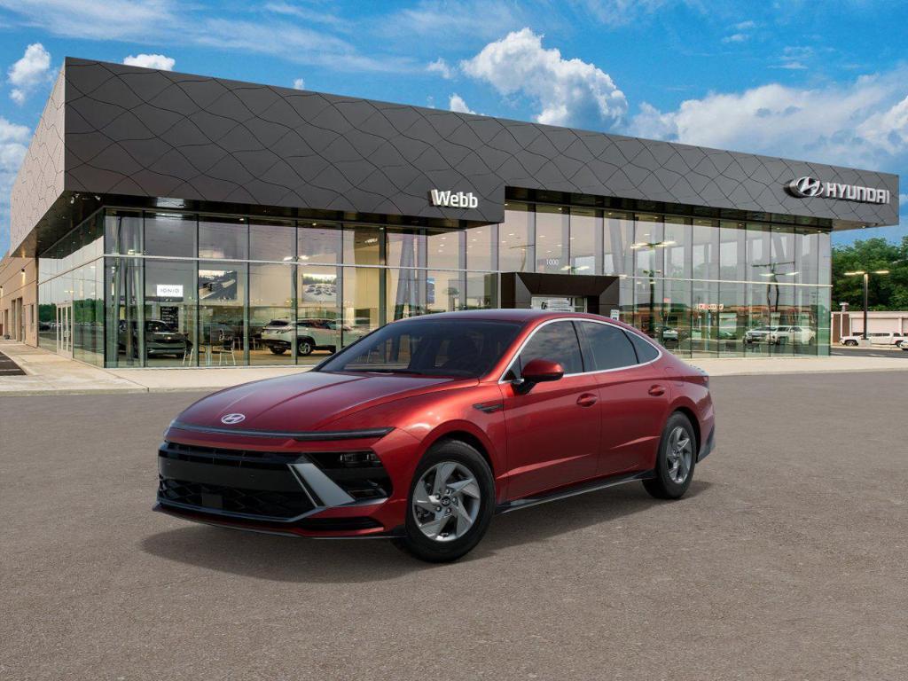 new 2025 Hyundai Sonata car, priced at $27,906