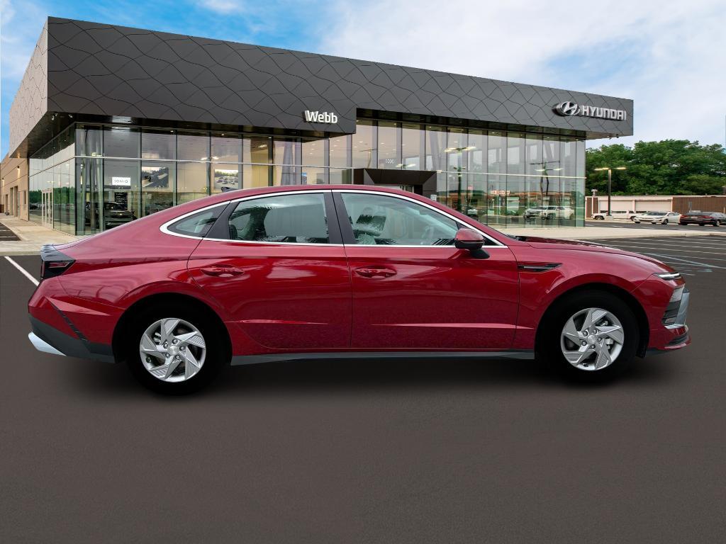new 2025 Hyundai Sonata car, priced at $27,090