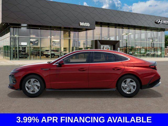 new 2025 Hyundai Sonata car, priced at $26,906