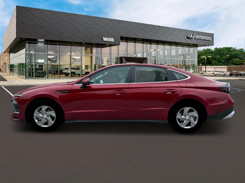 new 2025 Hyundai Sonata car, priced at $27,090