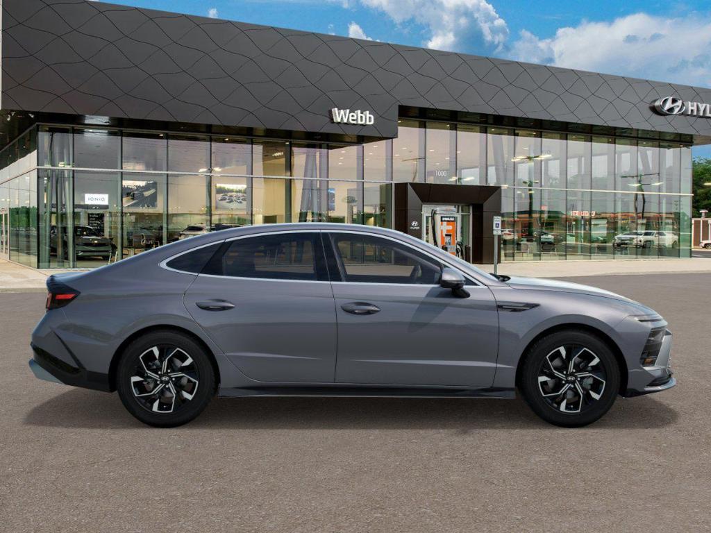 new 2025 Hyundai Sonata car, priced at $29,050