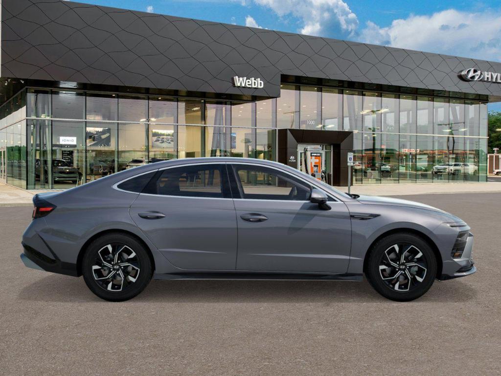 new 2025 Hyundai Sonata car, priced at $29,050