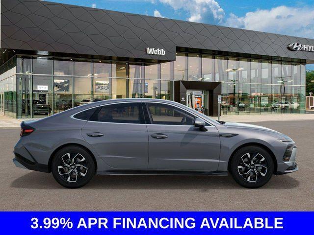 new 2025 Hyundai Sonata car, priced at $29,050