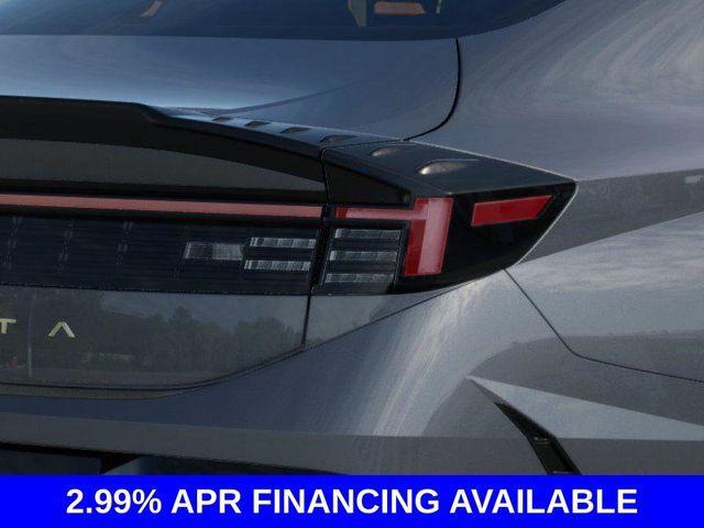 new 2025 Hyundai Sonata car, priced at $29,050