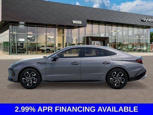 new 2025 Hyundai Sonata car, priced at $29,050