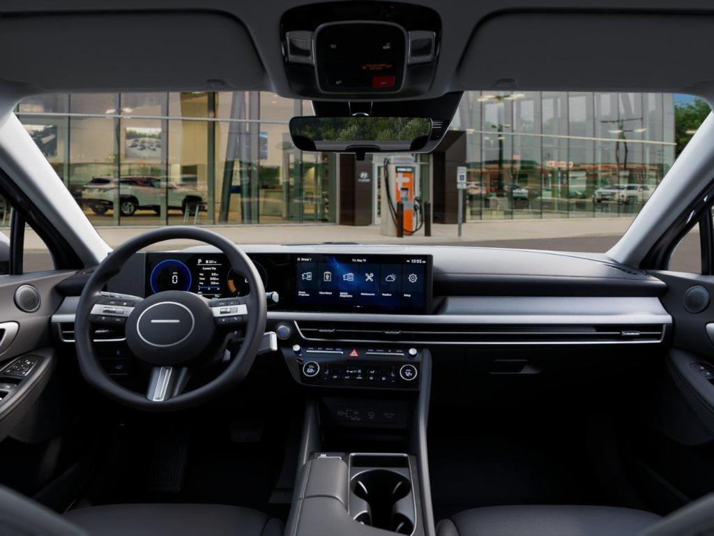 new 2025 Hyundai Sonata car, priced at $29,050