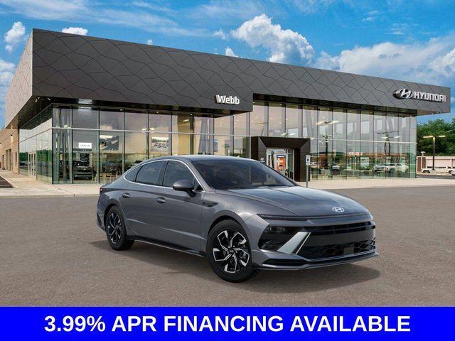 new 2025 Hyundai Sonata car, priced at $29,050