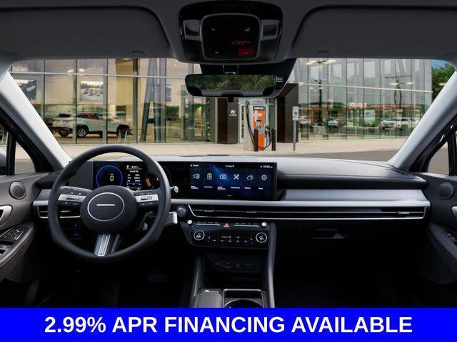 new 2025 Hyundai Sonata car, priced at $29,050