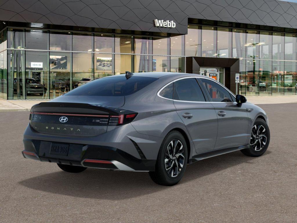 new 2025 Hyundai Sonata car, priced at $29,050