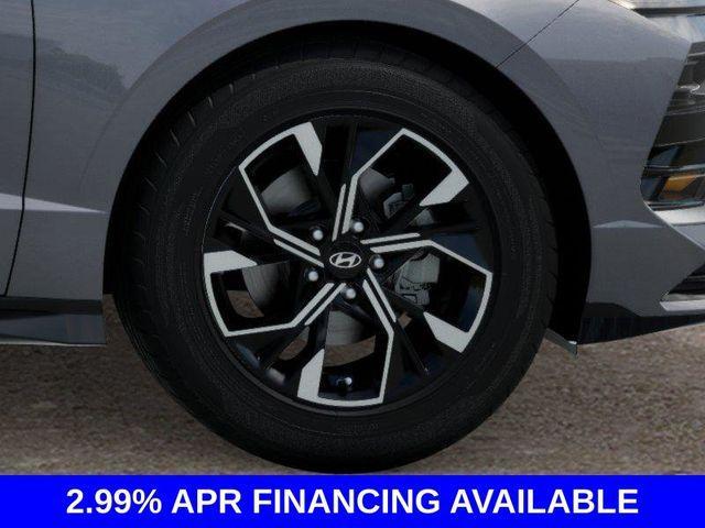new 2025 Hyundai Sonata car, priced at $29,050