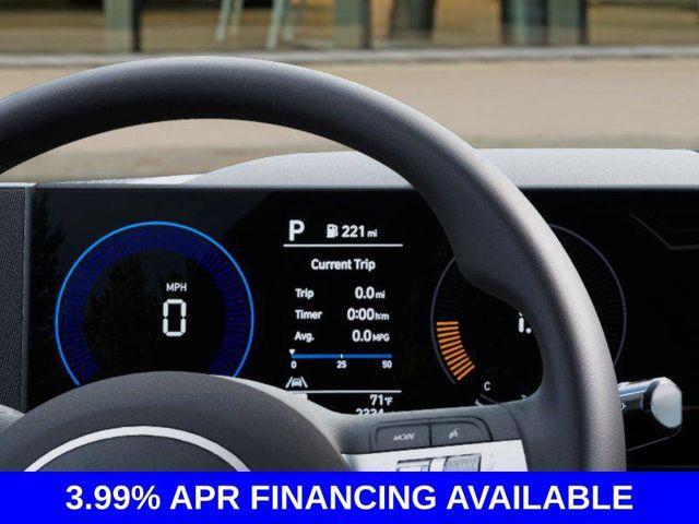 new 2025 Hyundai Sonata car, priced at $29,050