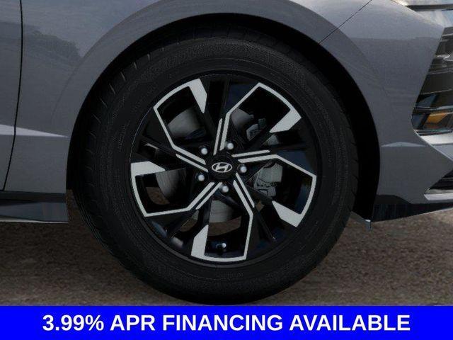 new 2025 Hyundai Sonata car, priced at $29,050