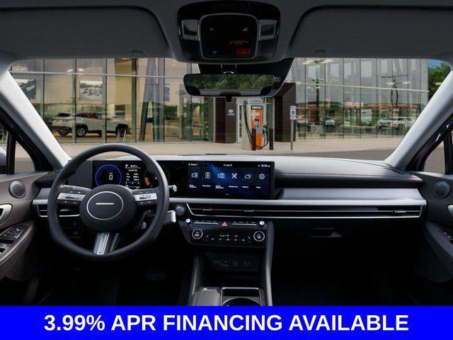 new 2025 Hyundai Sonata car, priced at $29,050