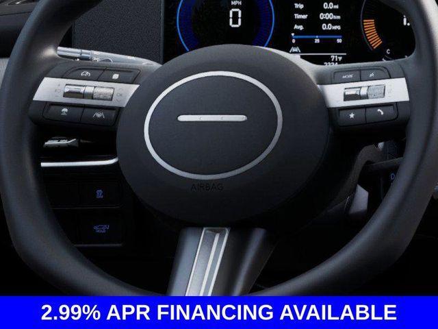 new 2025 Hyundai Sonata car, priced at $29,050
