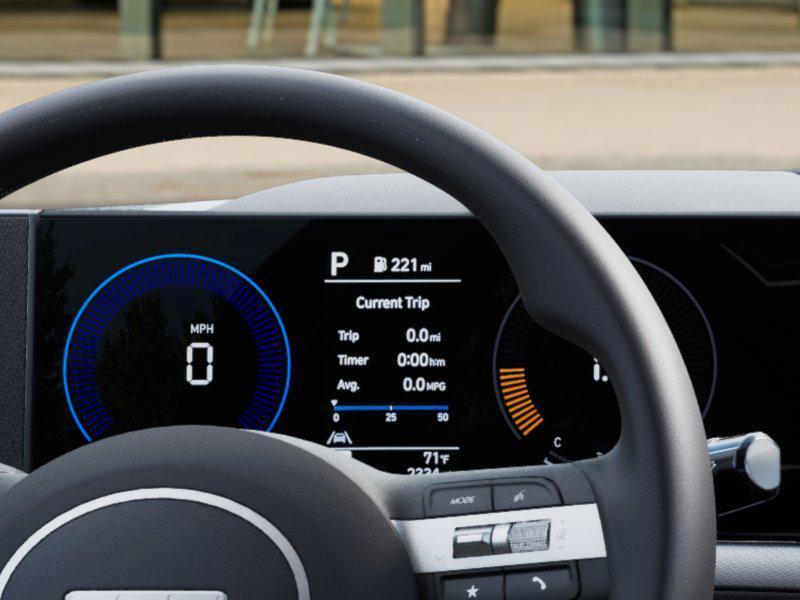 new 2025 Hyundai Sonata car, priced at $29,050