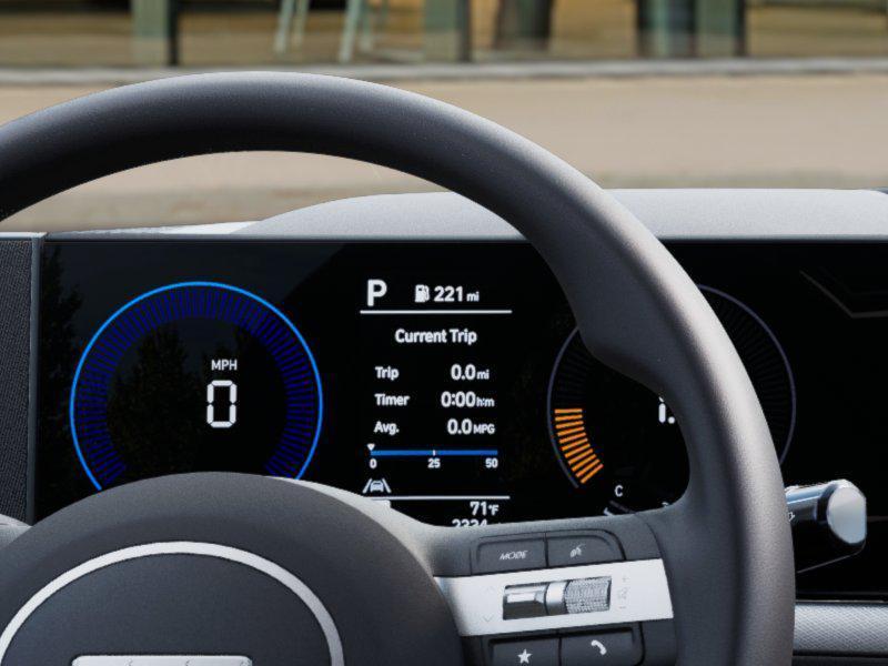 new 2025 Hyundai Sonata car, priced at $29,050