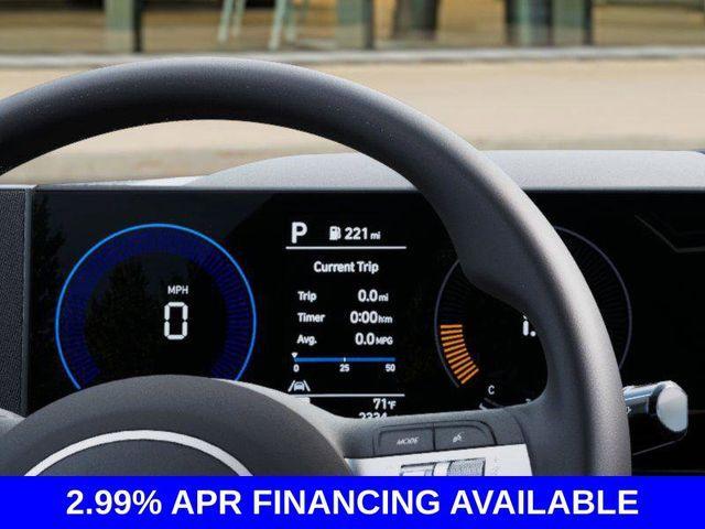 new 2025 Hyundai Sonata car, priced at $29,050