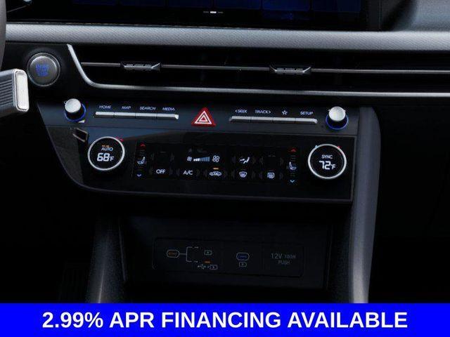 new 2025 Hyundai Sonata car, priced at $29,050