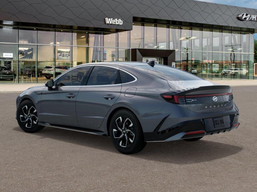 new 2025 Hyundai Sonata car, priced at $29,050