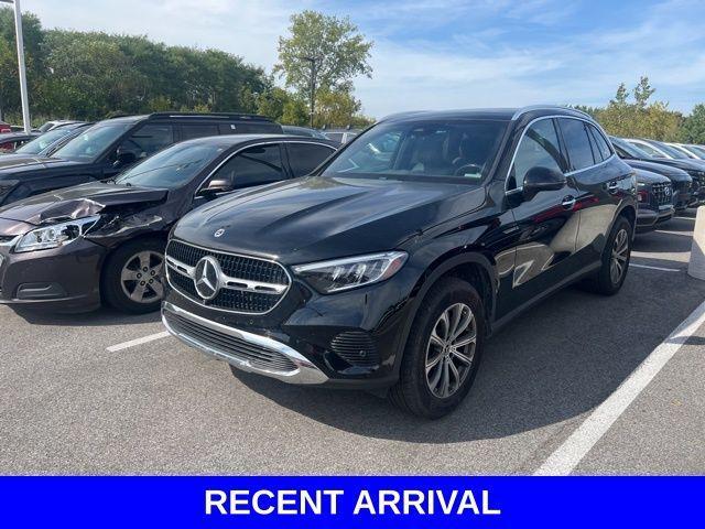 used 2023 Mercedes-Benz GLC 300 car, priced at $39,411