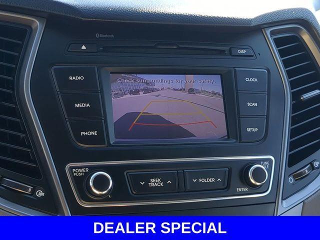 used 2018 Hyundai Santa Fe Sport car, priced at $14,795