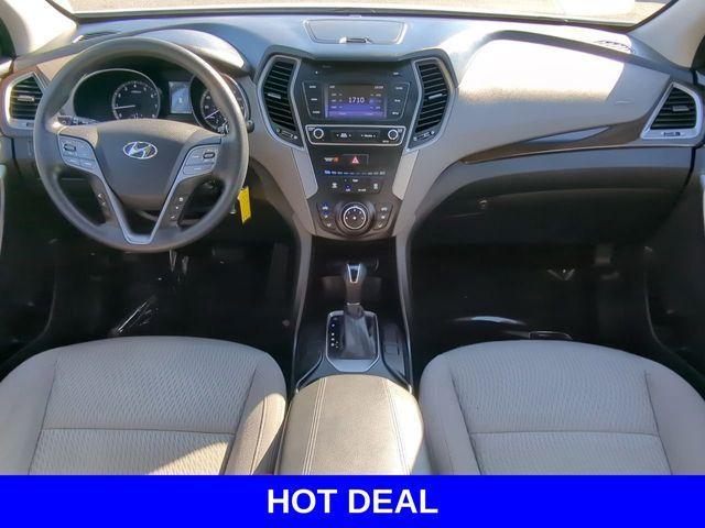 used 2018 Hyundai Santa Fe Sport car, priced at $16,999