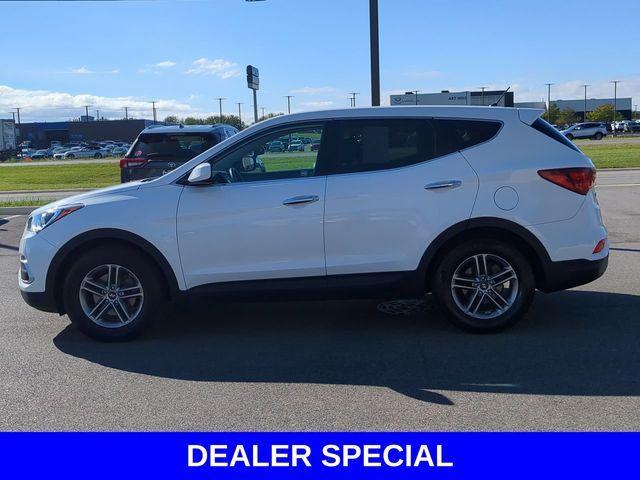 used 2018 Hyundai Santa Fe Sport car, priced at $14,795