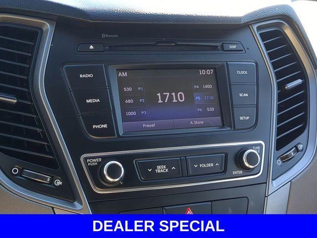 used 2018 Hyundai Santa Fe Sport car, priced at $14,795