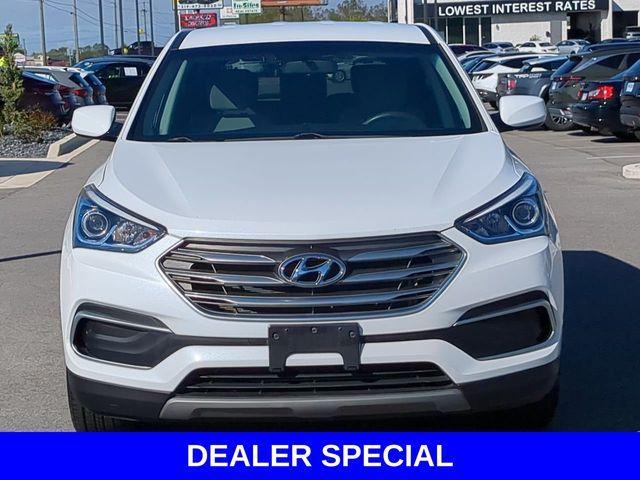 used 2018 Hyundai Santa Fe Sport car, priced at $14,795