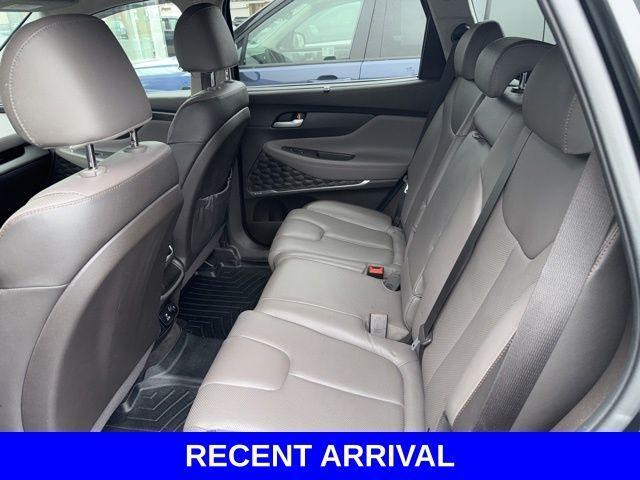 used 2020 Hyundai Santa Fe car, priced at $20,213