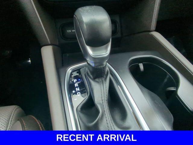 used 2020 Hyundai Santa Fe car, priced at $20,097