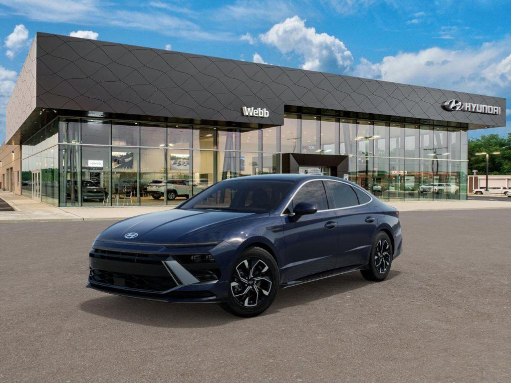 new 2025 Hyundai Sonata car, priced at $28,866