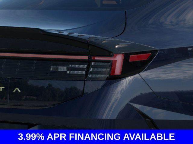 new 2025 Hyundai Sonata car, priced at $28,866