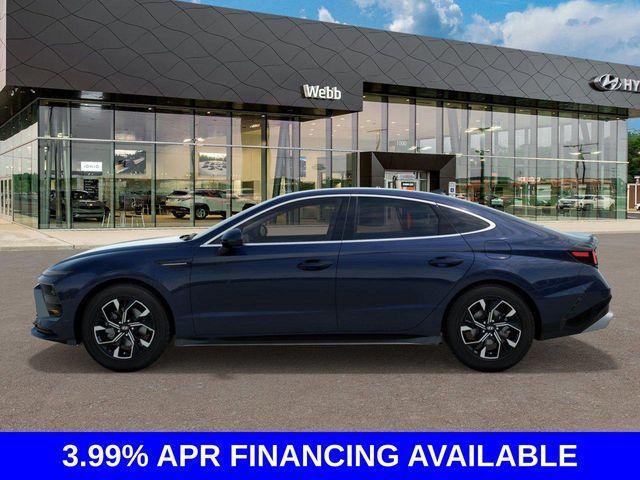 new 2025 Hyundai Sonata car, priced at $28,866