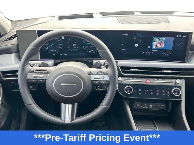 new 2025 Hyundai Sonata Hybrid car, priced at $38,508