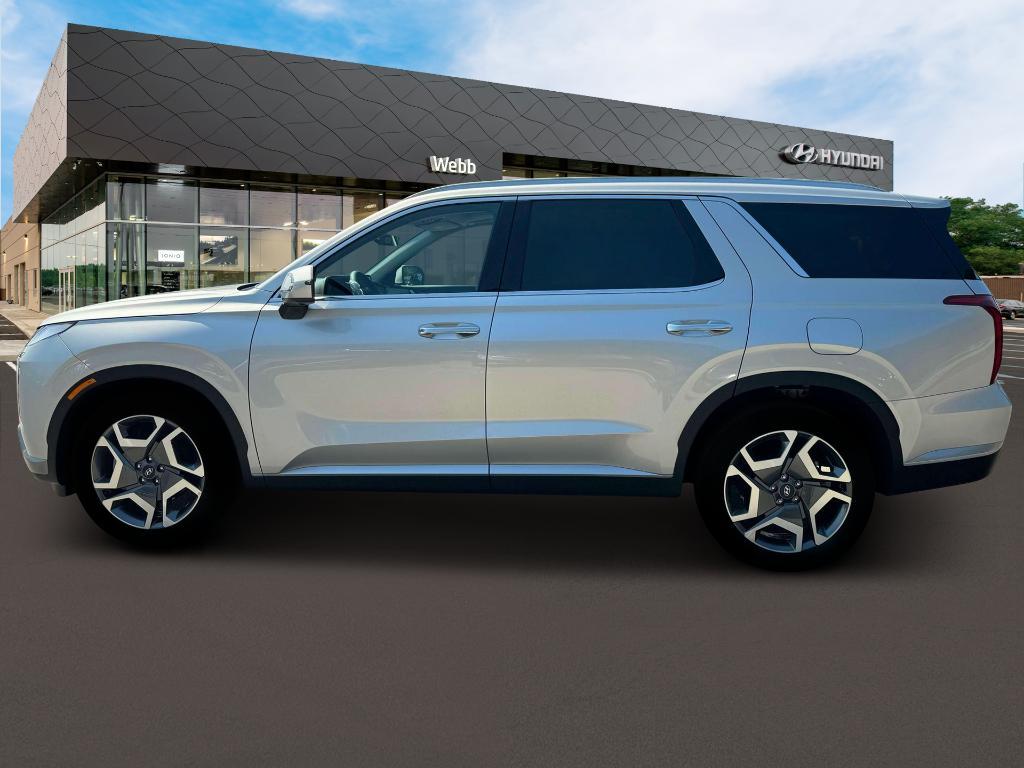 new 2025 Hyundai Palisade car, priced at $47,287